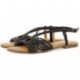 Gioseppo 71745 Aidone Sandalen NEGRO