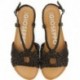 Gioseppo 71745 Aidone Sandalen NEGRO