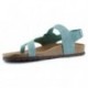 INTERNE SANDALEN DENNIS 7162 JEANS