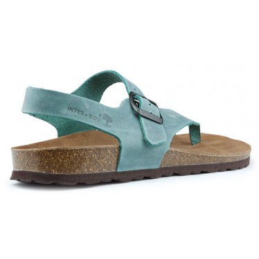 INTERNE SANDALEN DENNIS 7162 JEANS
