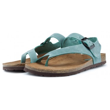 INTERNE SANDALEN DENNIS 7162 JEANS