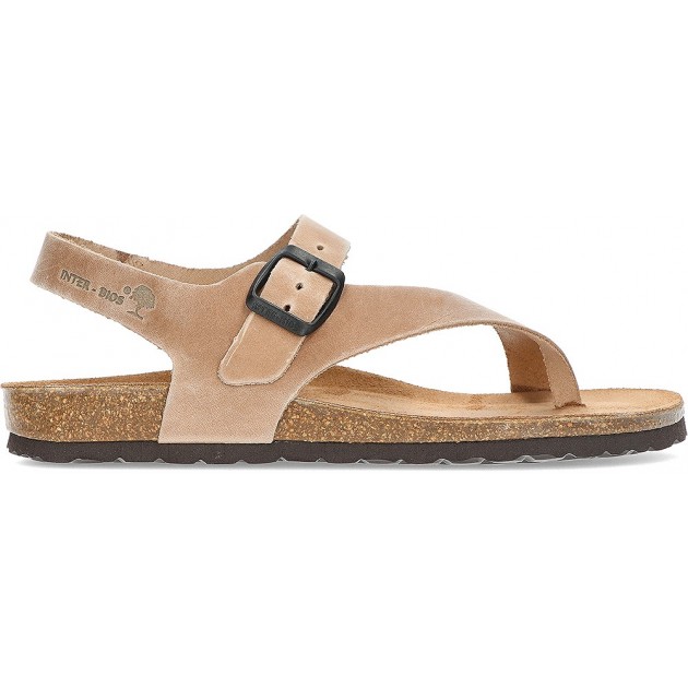 INTERNE SANDALEN DENNIS 7162 BEIG INTERNE SANDALEN DENNIS 7162 BEIG