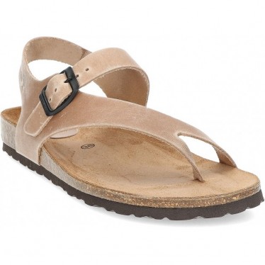 INTERNE SANDALEN DENNIS 7162 BEIG