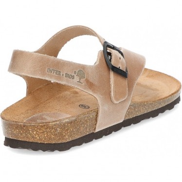 INTERNE SANDALEN DENNIS 7162 BEIG