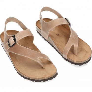 INTERNE SANDALEN DENNIS 7162 BEIG