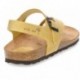 INTERNE SANDALEN DENNIS 7162 MOSTAZA