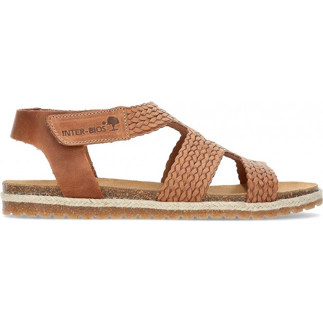INTERBIOS SANDALEN 2200 OURS INTERBIOS SANDALEN 2200 OURS