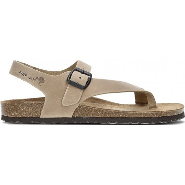 INTERNE SANDALEN DENNIS 7162 BEIG2