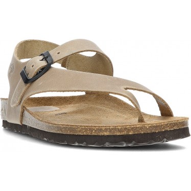 INTERNE SANDALEN DENNIS 7162 BEIG2