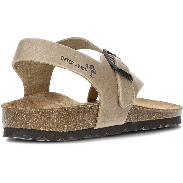 INTERNE SANDALEN DENNIS 7162 BEIG2
