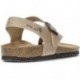 INTERNE SANDALEN DENNIS 7162 BEIG2