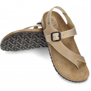 INTERNE SANDALEN DENNIS 7162 BEIG2