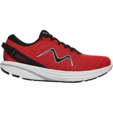 MBT Gadi II Schnür-Sneaker 703324 W RED