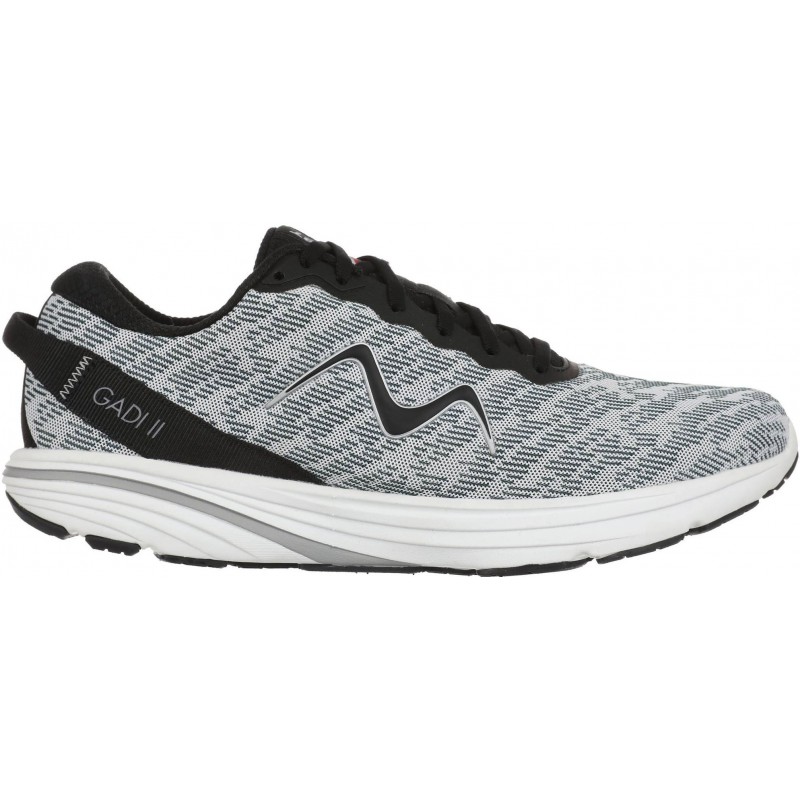 MBT Gadi II Schnür-Sneaker 703324 W GREY