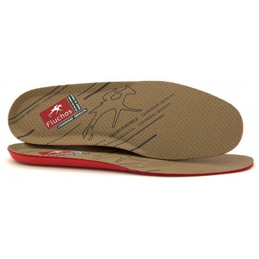 FLUCHOS ANATOMISCHE EINLEGESOHLE BROWN