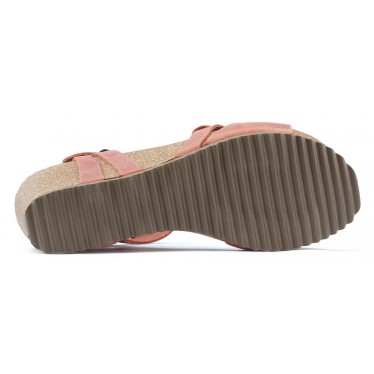INTERBIOS W komfortablen Keil Sandalen TEJA