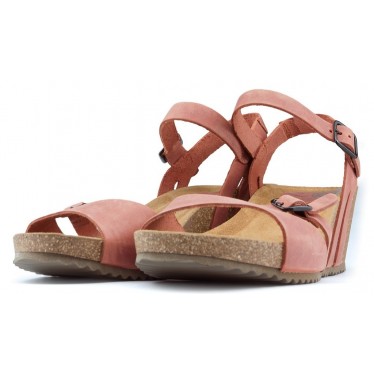 INTERBIOS W komfortablen Keil Sandalen TEJA