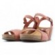 INTERBIOS W komfortablen Keil Sandalen TEJA