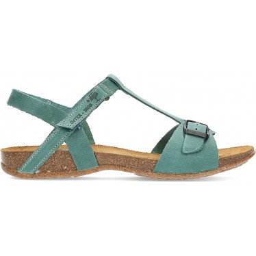 INTERBIOS SANDALEN AFRODIT JEANS