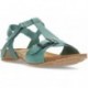INTERBIOS SANDALEN AFRODIT JEANS