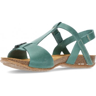 INTERBIOS SANDALEN AFRODIT JEANS