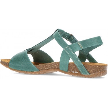 INTERBIOS SANDALEN AFRODIT JEANS