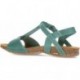 INTERBIOS SANDALEN AFRODIT JEANS