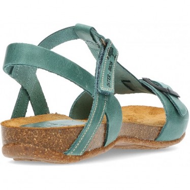 INTERBIOS SANDALEN AFRODIT JEANS