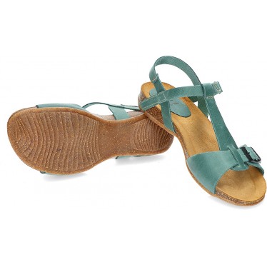 INTERBIOS SANDALEN AFRODIT JEANS