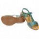 INTERBIOS SANDALEN AFRODIT JEANS
