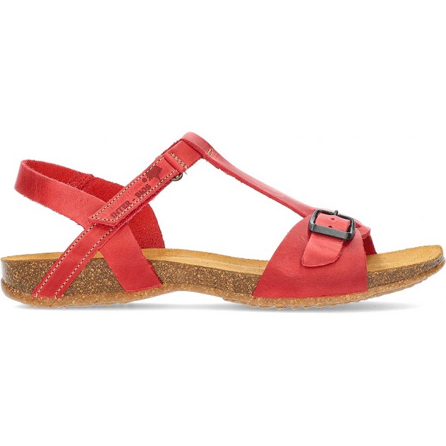 INTERBIOS SANDALEN AFRODIT ROJO INTERBIOS SANDALEN AFRODIT ROJO