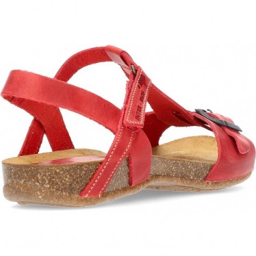 INTERBIOS SANDALEN AFRODIT ROJO