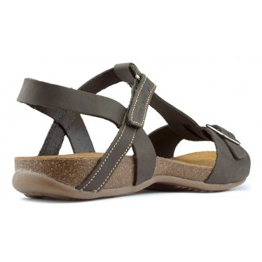 INTERBIOS SANDALEN AFRODIT MOKA