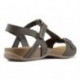 INTERBIOS SANDALEN AFRODIT MOKA