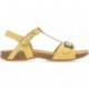 INTERBIOS SANDALEN AFRODIT MOSTAZA