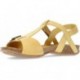 INTERBIOS SANDALEN AFRODIT MOSTAZA
