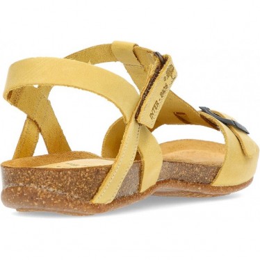 INTERBIOS SANDALEN AFRODIT MOSTAZA