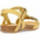 INTERBIOS SANDALEN AFRODIT MOSTAZA