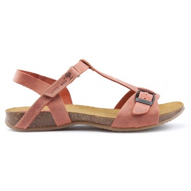 INTERBIOS SANDALEN AFRODIT TEJA