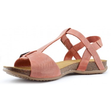 INTERBIOS SANDALEN AFRODIT TEJA