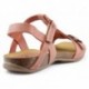 INTERBIOS SANDALEN AFRODIT TEJA