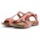 INTERBIOS SANDALEN AFRODIT TEJA