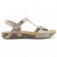INTERBIOS SANDALEN AFRODIT BEIG