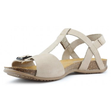 INTERBIOS SANDALEN AFRODIT BEIG