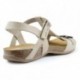 INTERBIOS SANDALEN AFRODIT BEIG