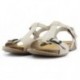 INTERBIOS SANDALEN AFRODIT BEIG