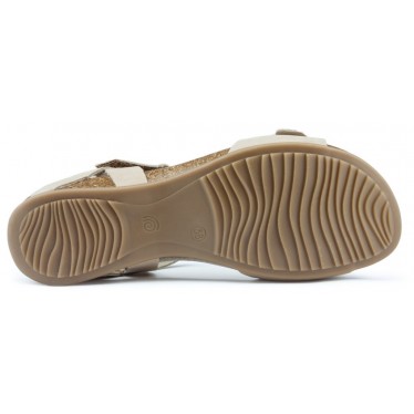 INTERBIOS SANDALEN AFRODIT BEIG