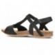 INTERBIOS SANDALEN AFRODIT NEGRO