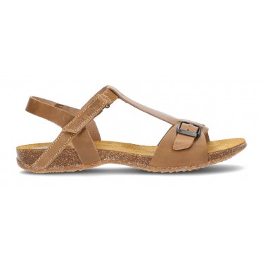 INTERBIOS SANDALEN AFRODIT MARRON