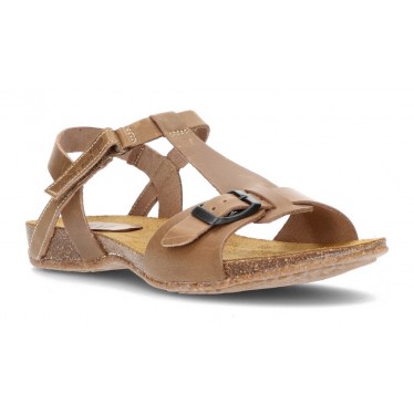 INTERBIOS SANDALEN AFRODIT MARRON